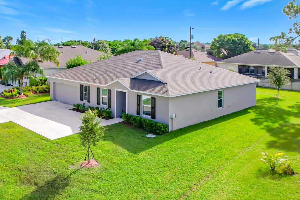 Photo of 2865 SW Savona Boulevard, Port Saint Lucie, FL 34953 (MLS # B26060869)