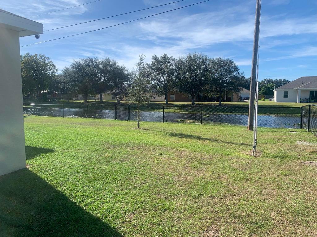 PORT ST LUCIE SECTION 40 - Residential Lease