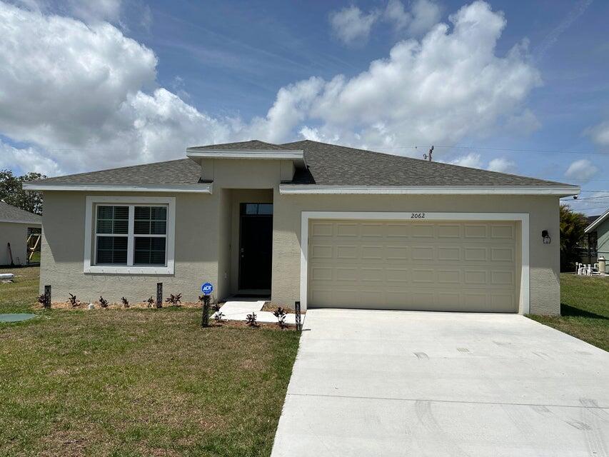 PORT ST LUCIE SECTION 40 - Residential Lease