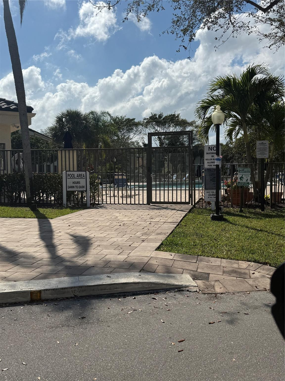 Parc Village Condo - Residential Lease