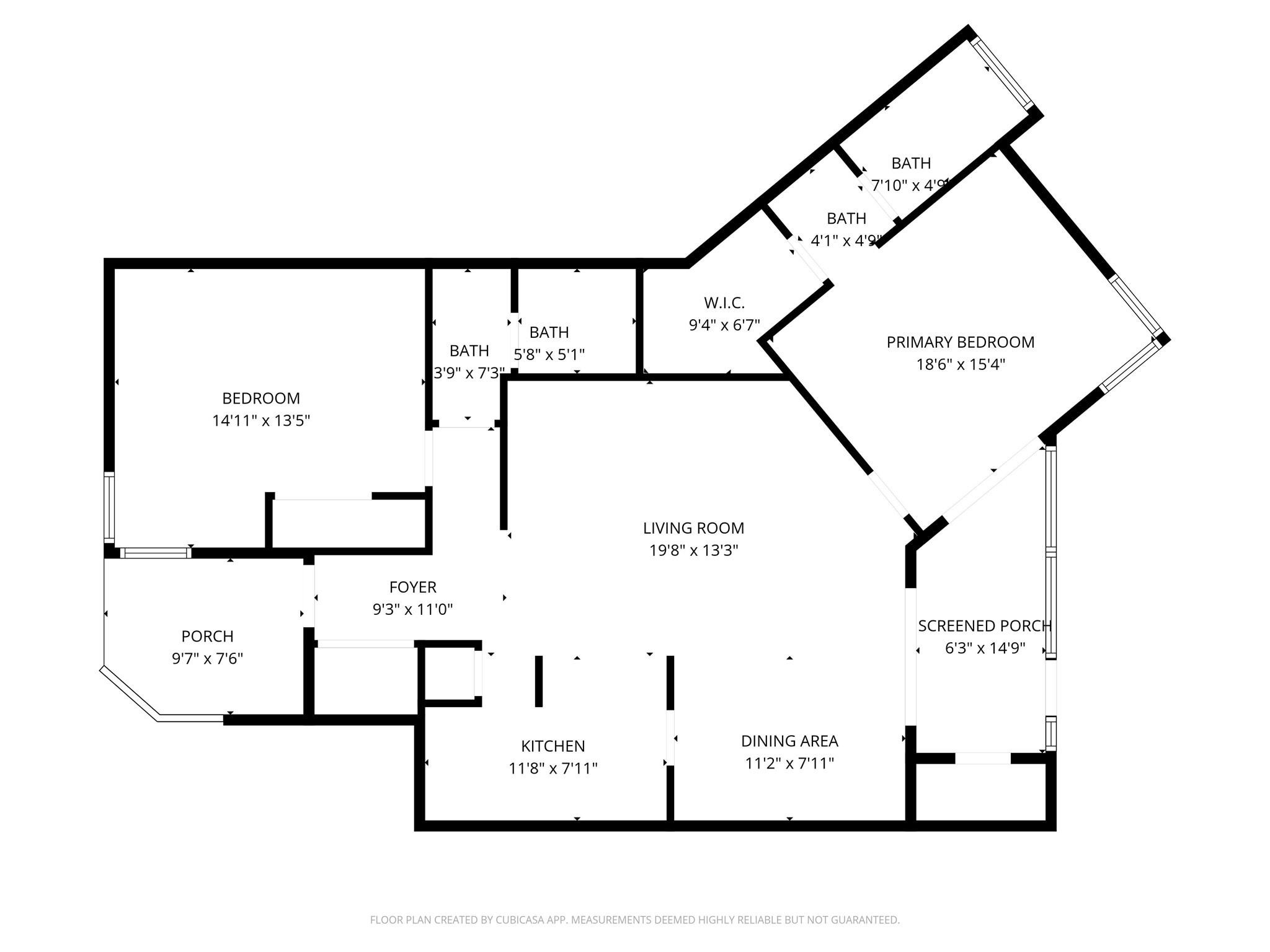 Parc Village Condo - Residential Lease