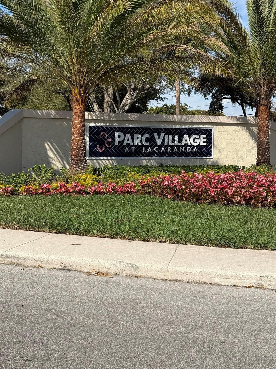 Parc Village Condo - Residential Lease