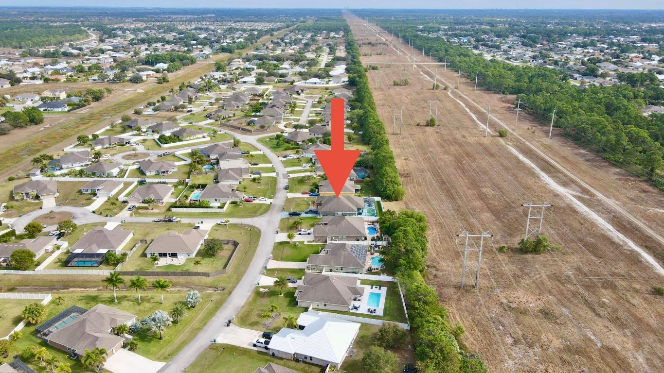 PORT ST LUCIE SECTION 46 1ST REPLAT - Residential