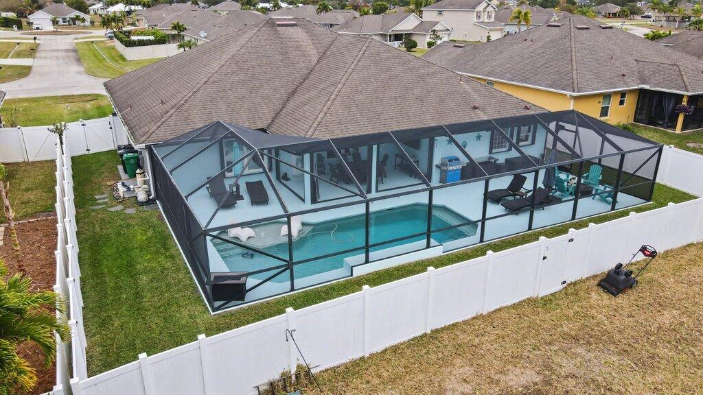 PORT ST LUCIE SECTION 46 1ST REPLAT - Residential