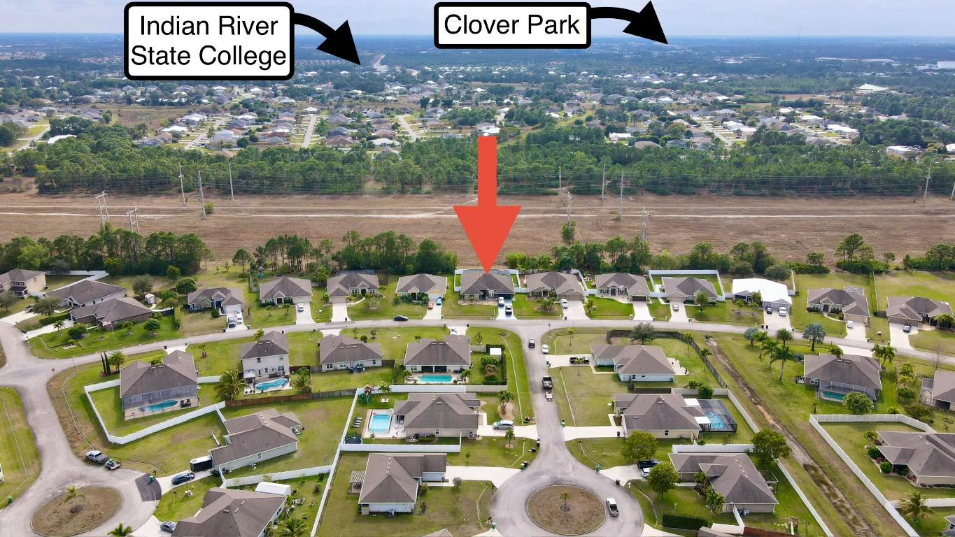 PORT ST LUCIE SECTION 46 1ST REPLAT - Residential