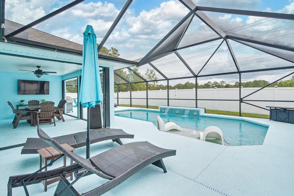 PORT ST LUCIE SECTION 46 1ST REPLAT - Residential