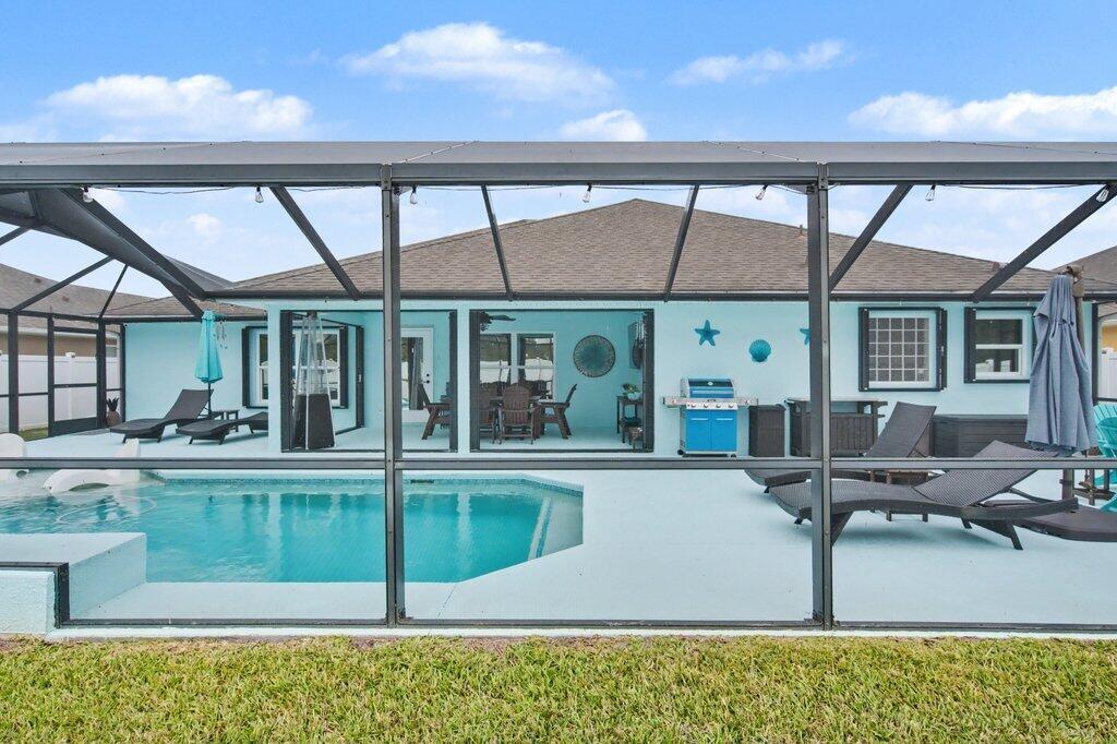 PORT ST LUCIE SECTION 46 1ST REPLAT - Residential