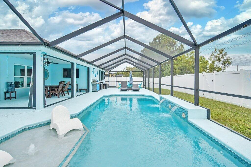 PORT ST LUCIE SECTION 46 1ST REPLAT - Residential