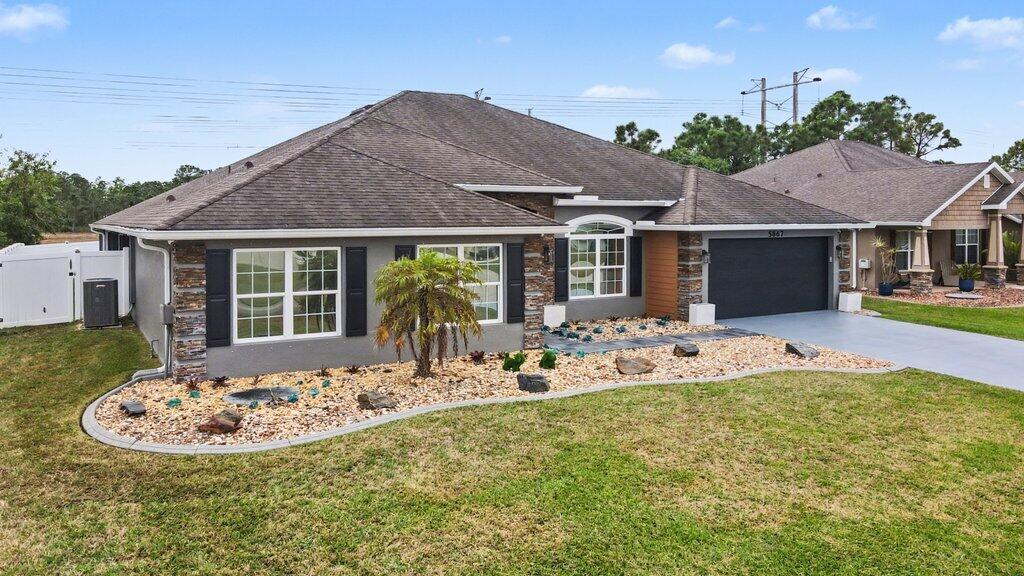 PORT ST LUCIE SECTION 46 1ST REPLAT - Residential