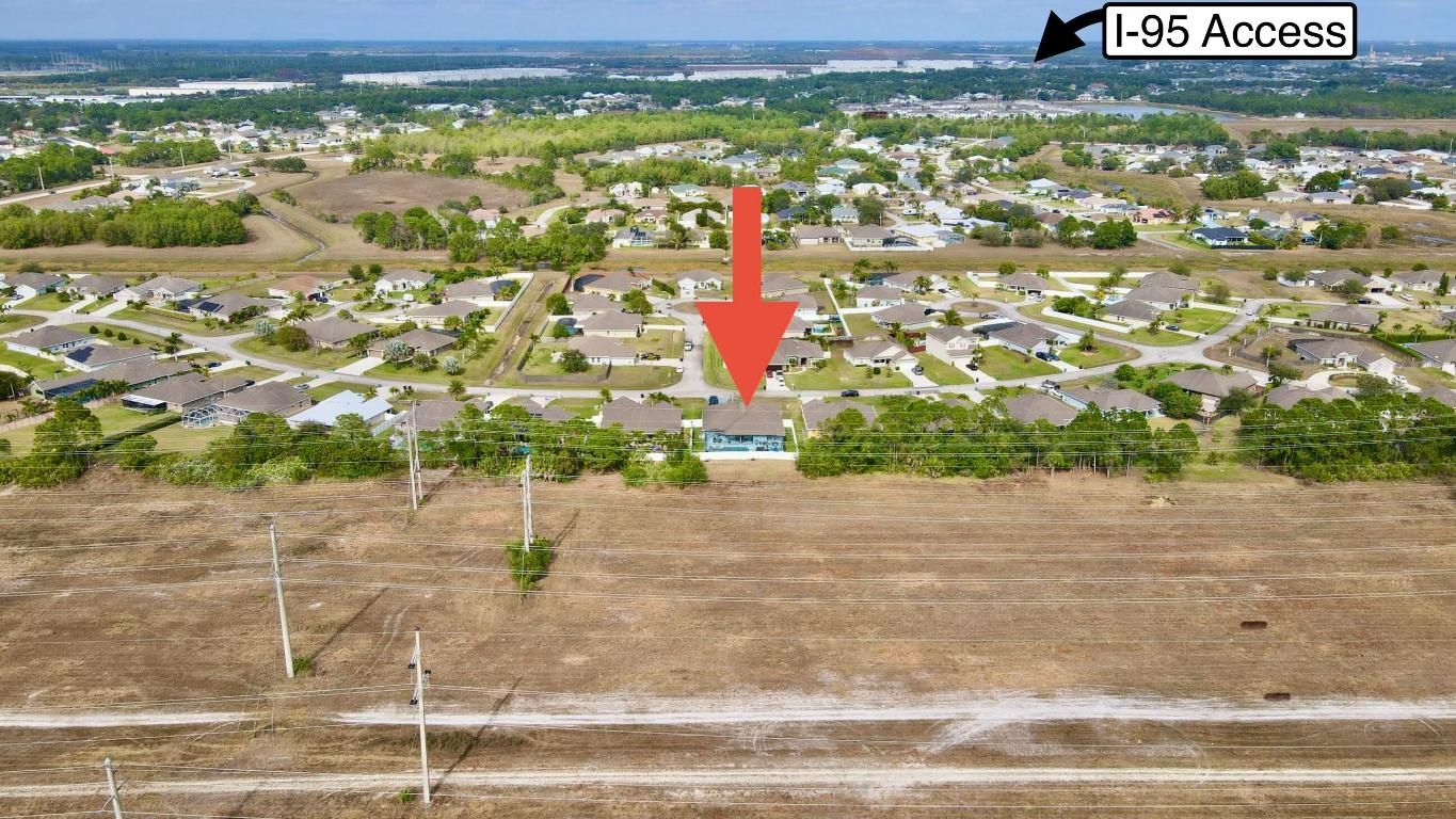 PORT ST LUCIE SECTION 46 1ST REPLAT - Residential