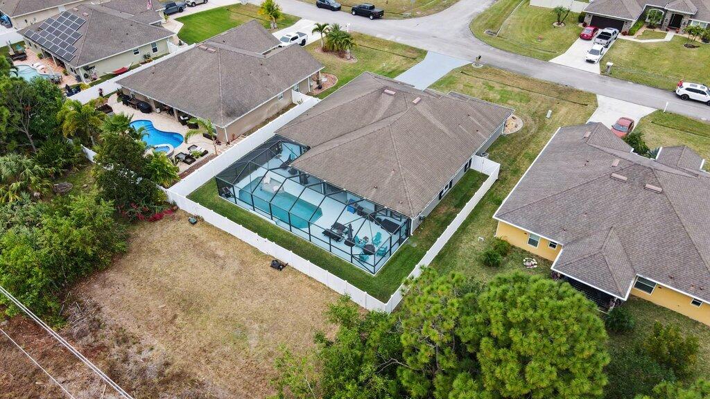 PORT ST LUCIE SECTION 46 1ST REPLAT - Residential