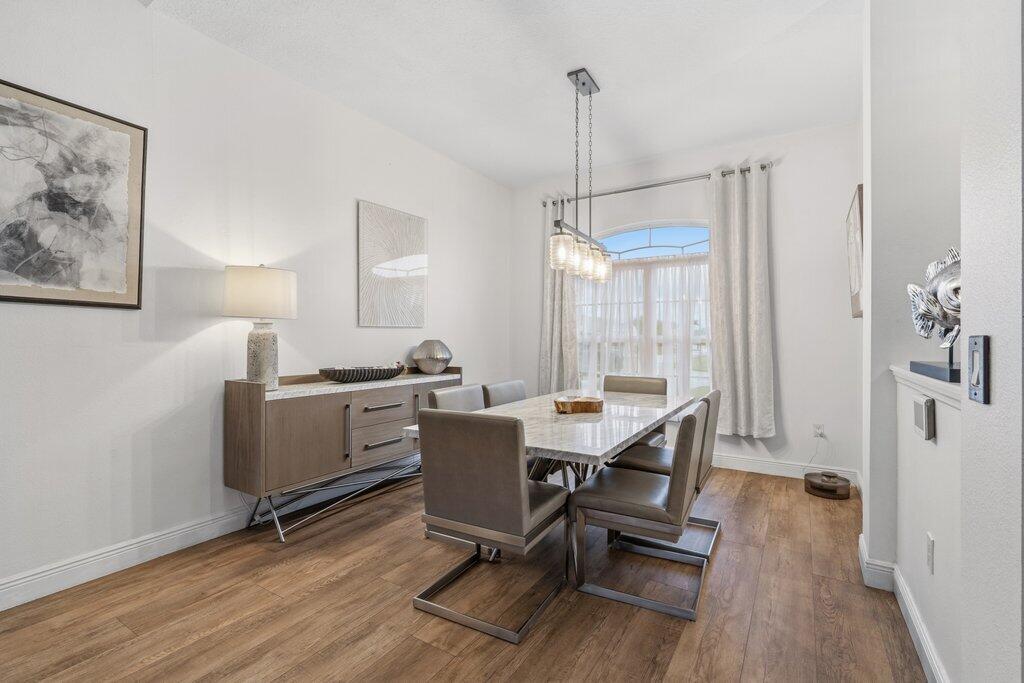 PORT ST LUCIE SECTION 46 1ST REPLAT - Residential