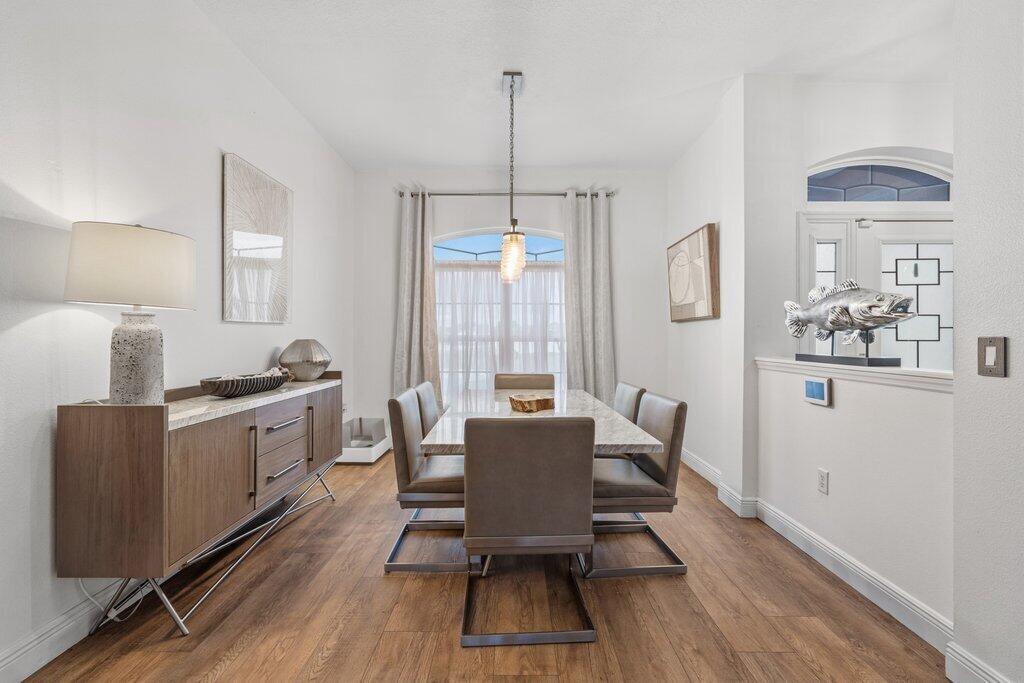 PORT ST LUCIE SECTION 46 1ST REPLAT - Residential