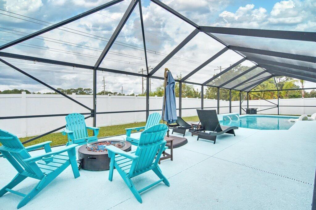 PORT ST LUCIE SECTION 46 1ST REPLAT - Residential