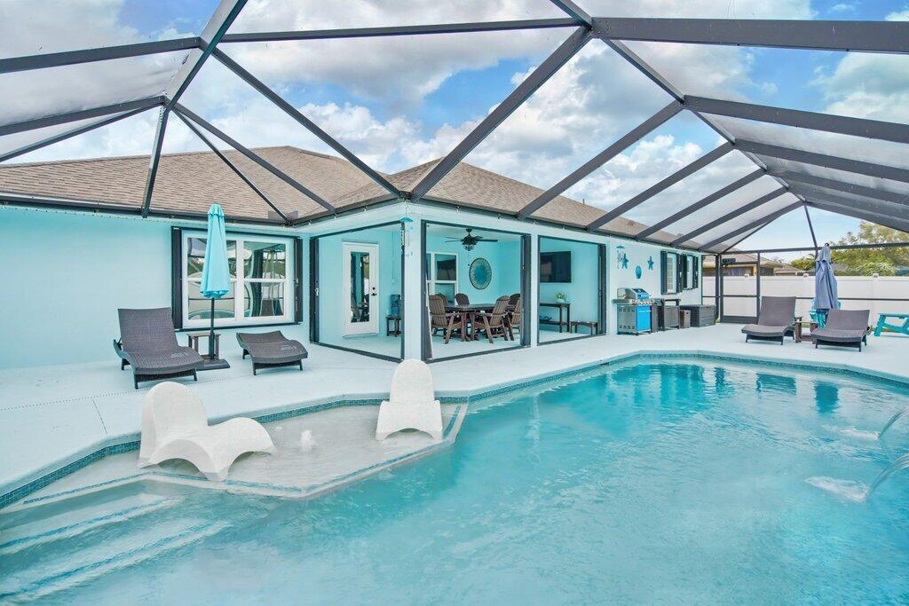 PORT ST LUCIE SECTION 46 1ST REPLAT - Residential