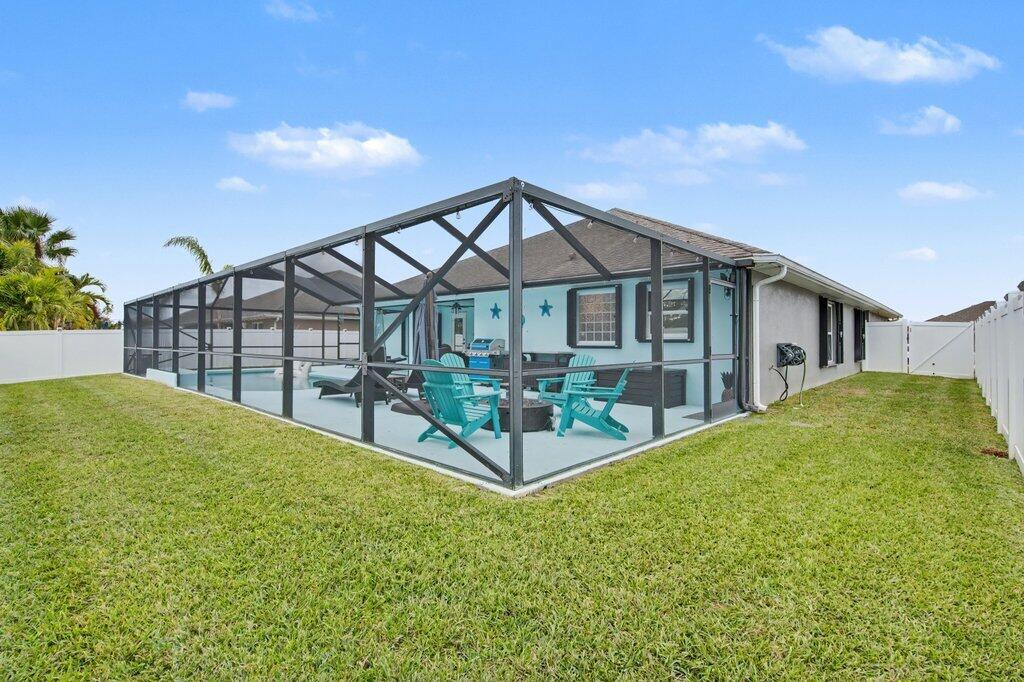 PORT ST LUCIE SECTION 46 1ST REPLAT - Residential