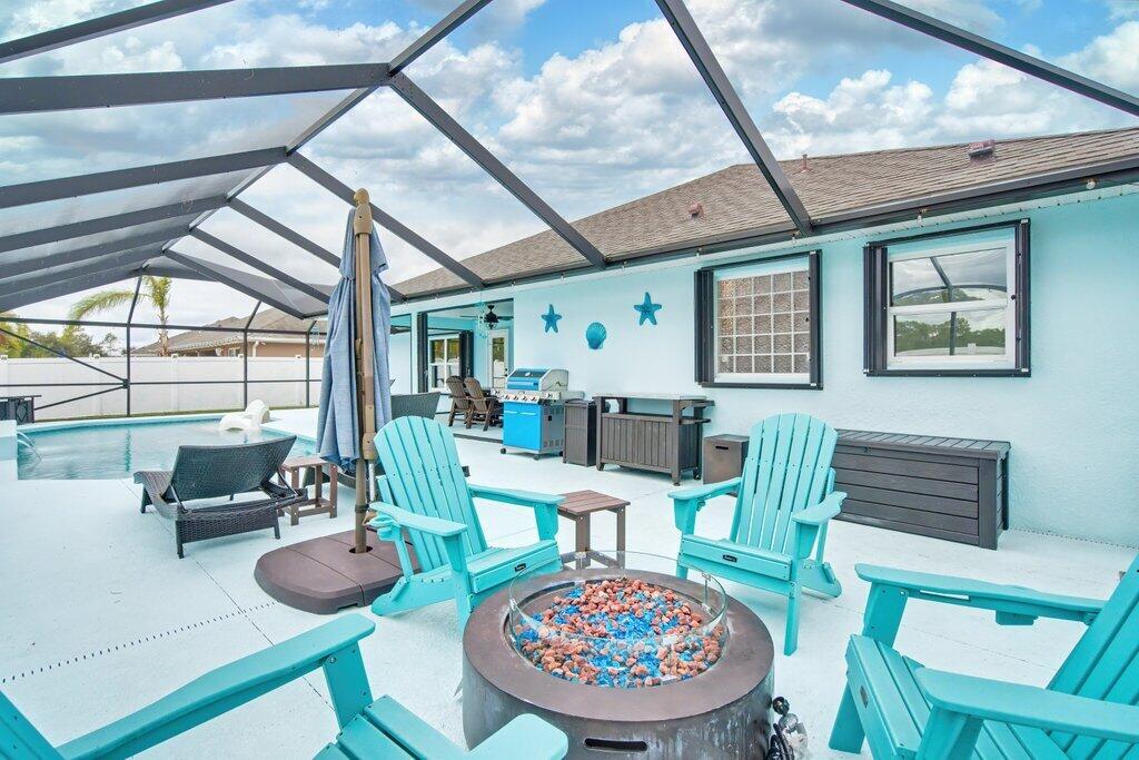 PORT ST LUCIE SECTION 46 1ST REPLAT - Residential