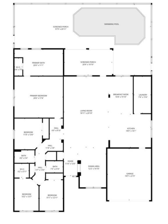 PORT ST LUCIE SECTION 46 1ST REPLAT - Residential