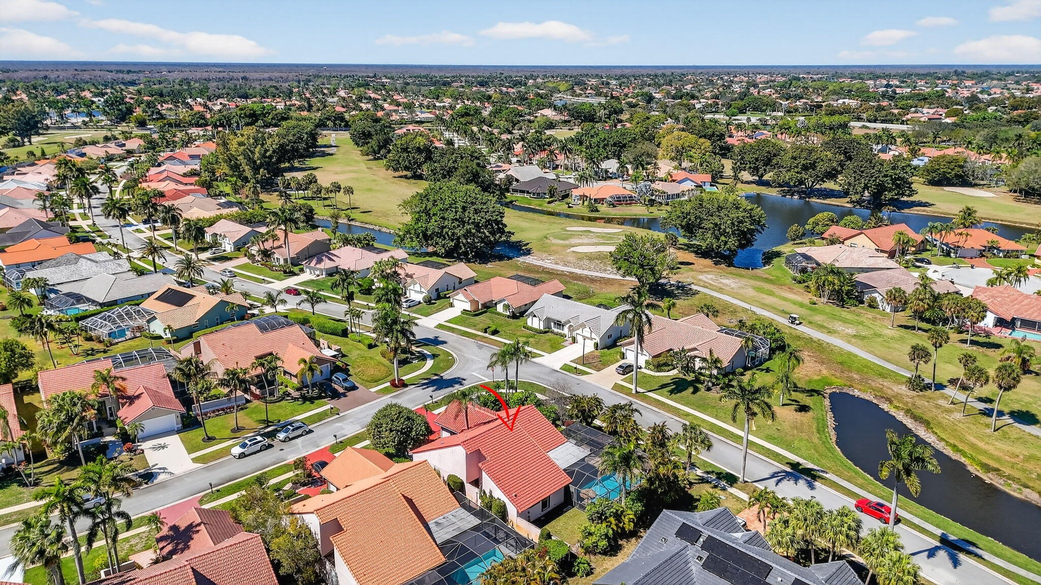 BOCA GREENS 9 - Residential