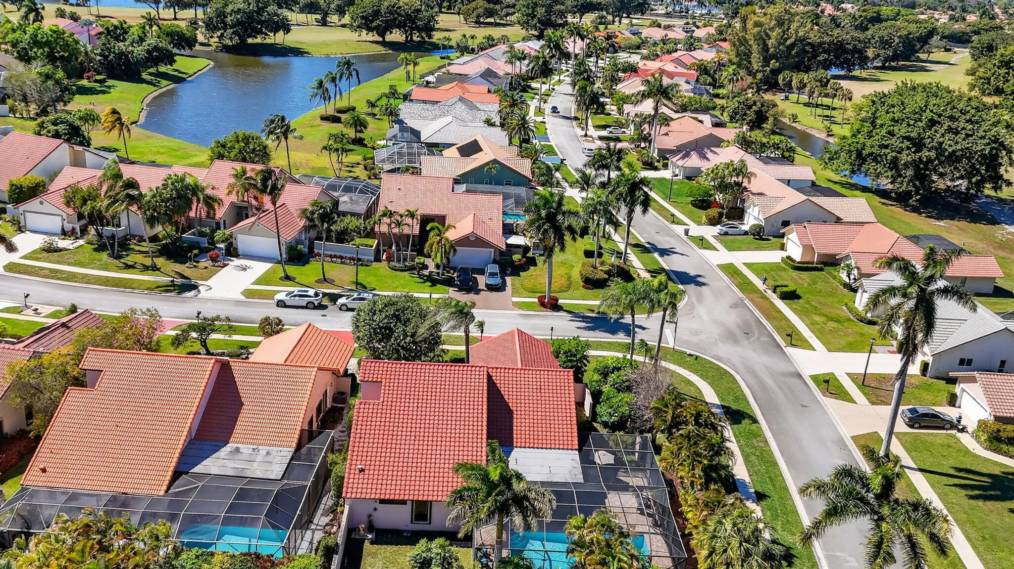 BOCA GREENS 9 - Residential