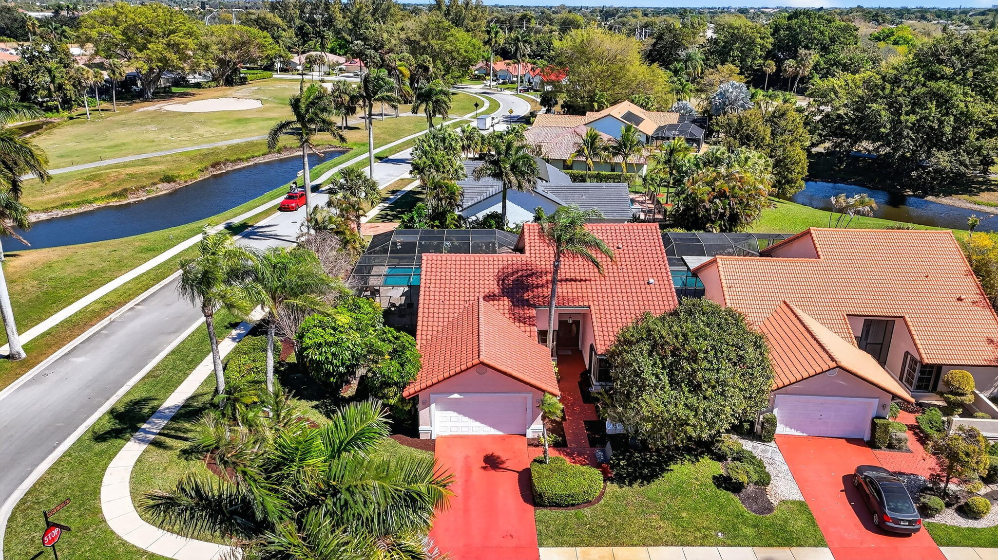 BOCA GREENS 9 - Residential