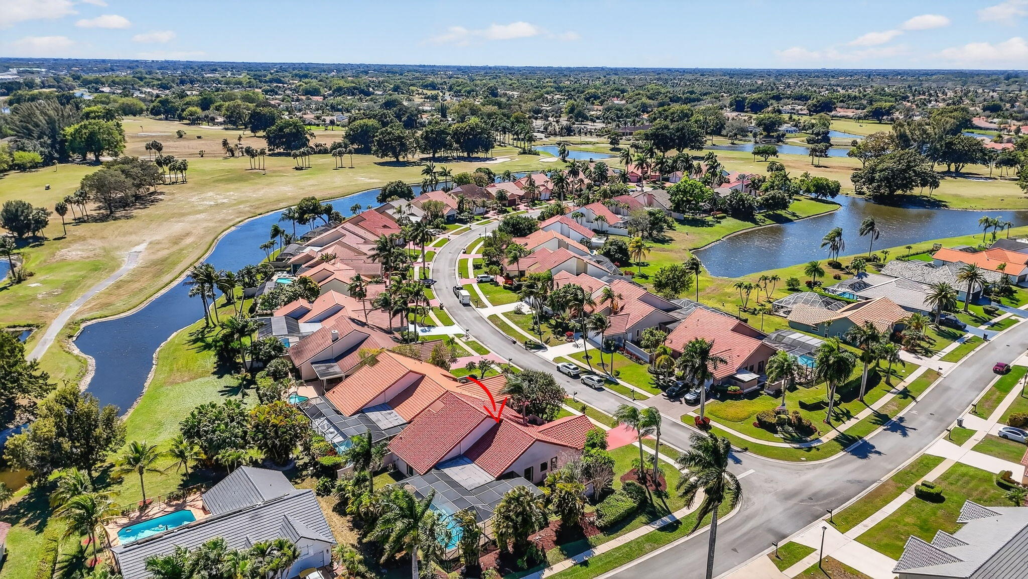 BOCA GREENS 9 - Residential