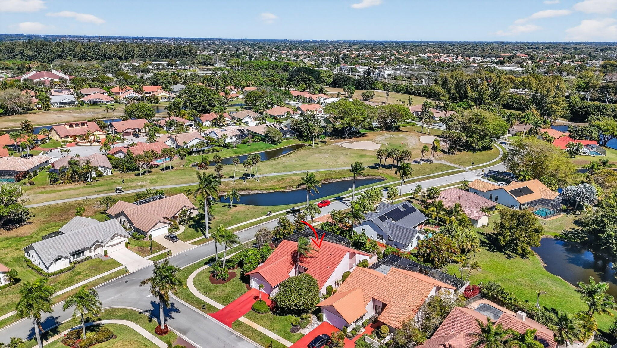 BOCA GREENS 9 - Residential