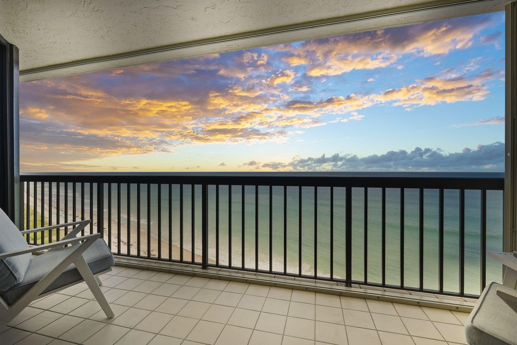 Photo of 9500 S Ocean Drive #1504, Jensen Beach, FL 34957 (MLS # R11113845)