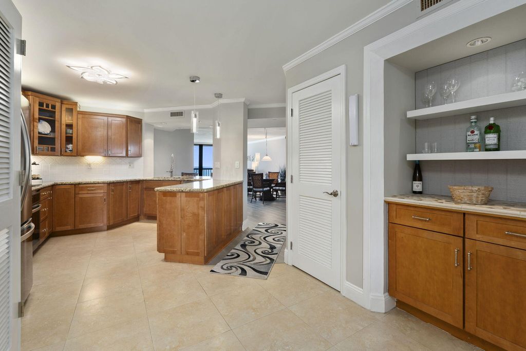 Photo of 9500 S Ocean Drive #1504, Jensen Beach, FL 34957 (MLS # R11113845)