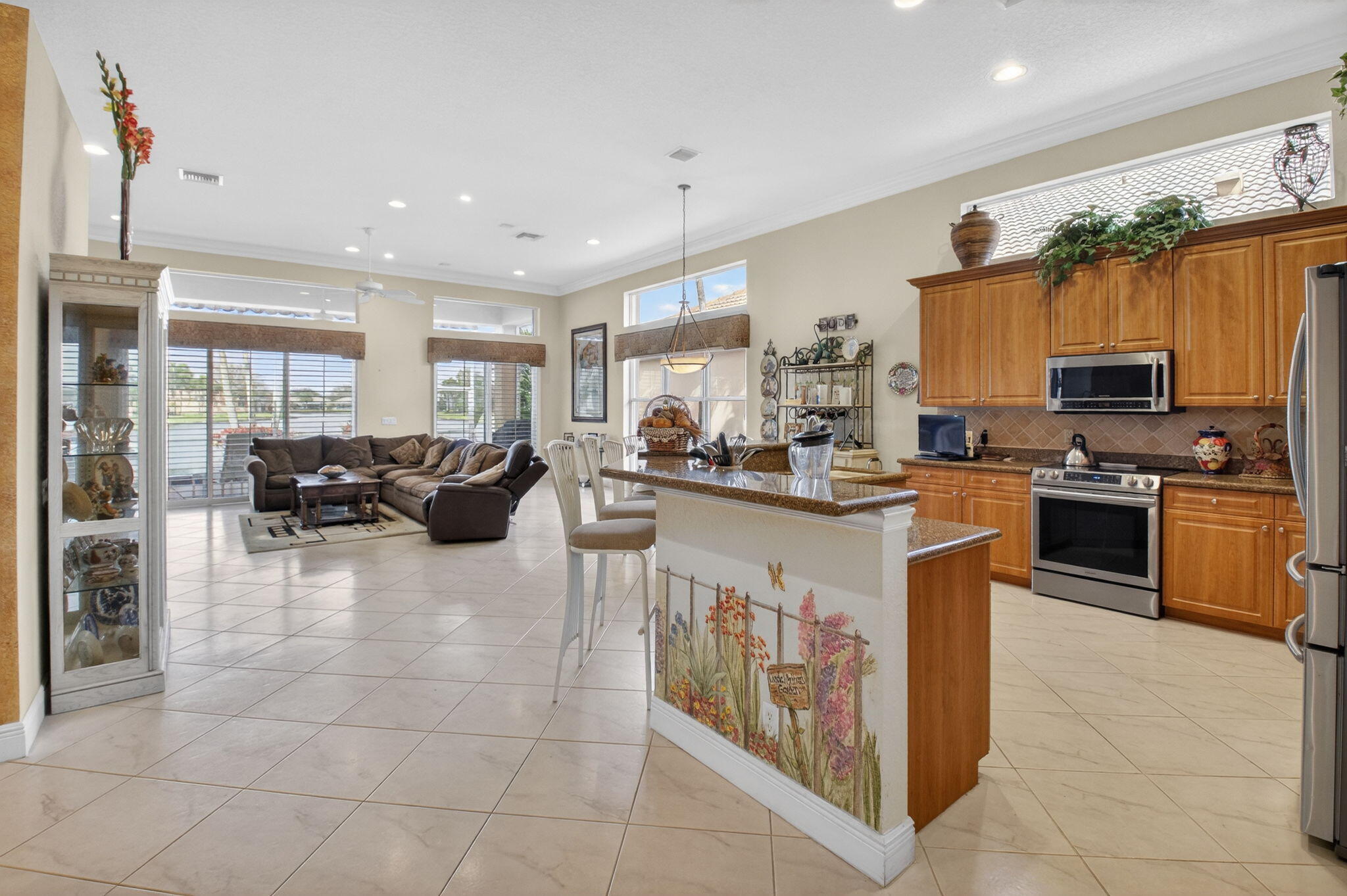 MIZNER FALLS - Residential