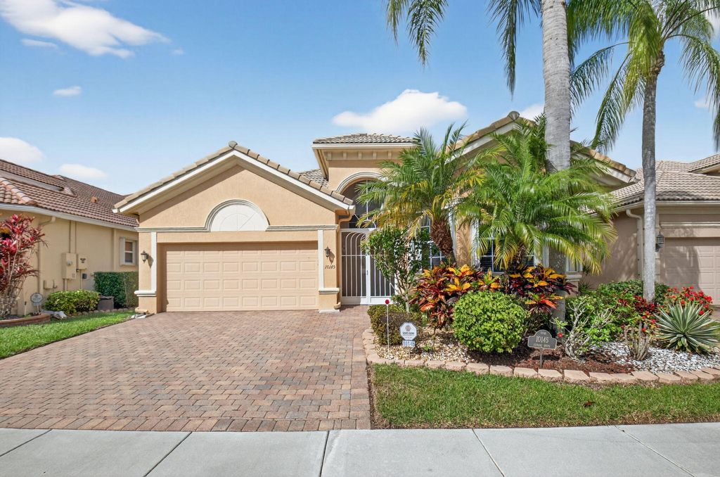 Photo of 10145 Armani Dr, Boynton Beach, FL 33437 (MLS # B26000821)