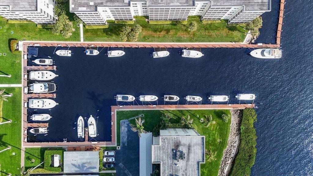 Photo of 1 Harbourside Drive #1106, Delray Beach, FL 33483 (MLS # R11153591)