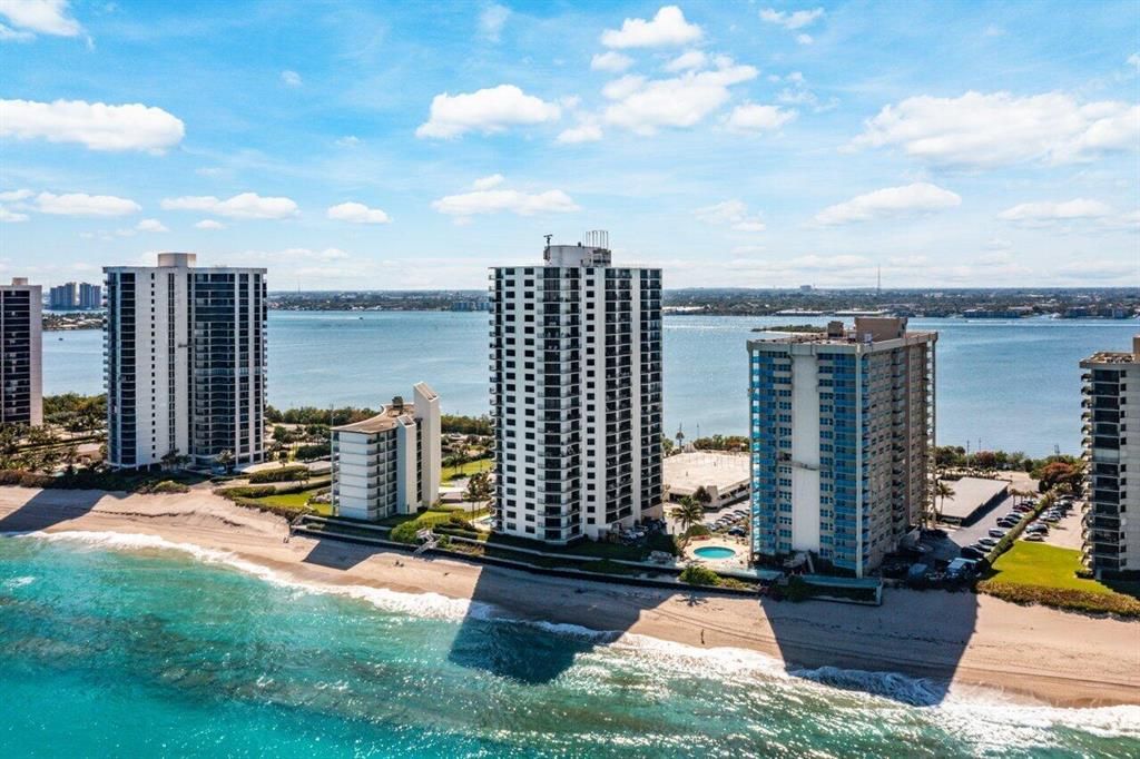 Photo of 5420 N Ocean Drive #1206, Singer Island, FL 33404 (MLS # R10783824)