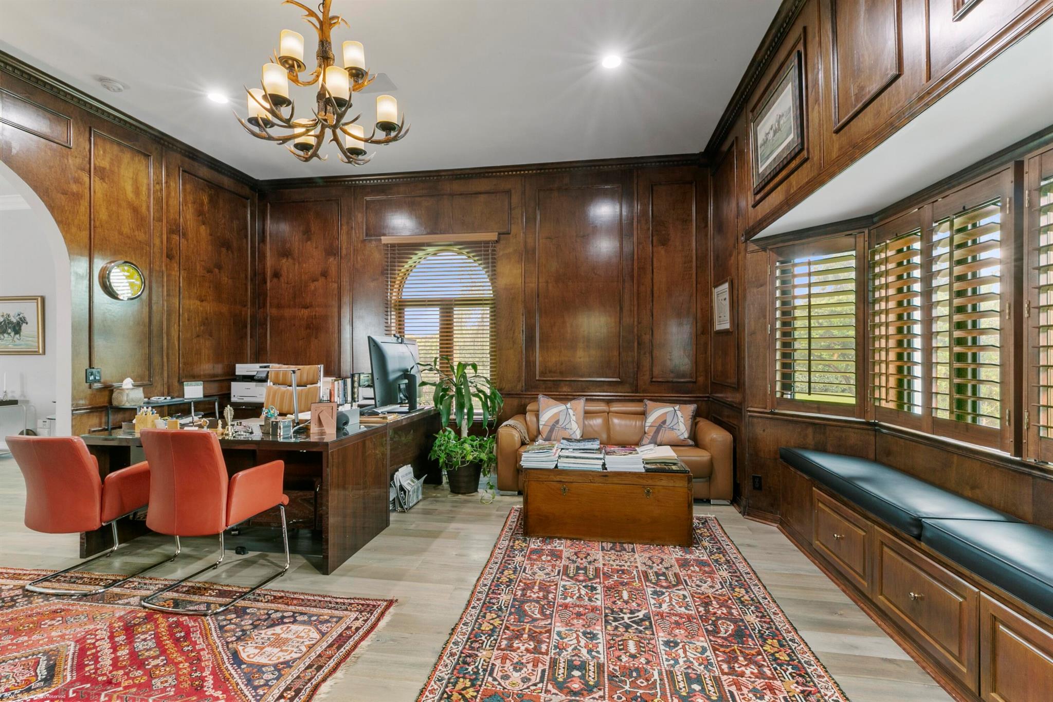 SOUTHFIELDS - Residential Lease