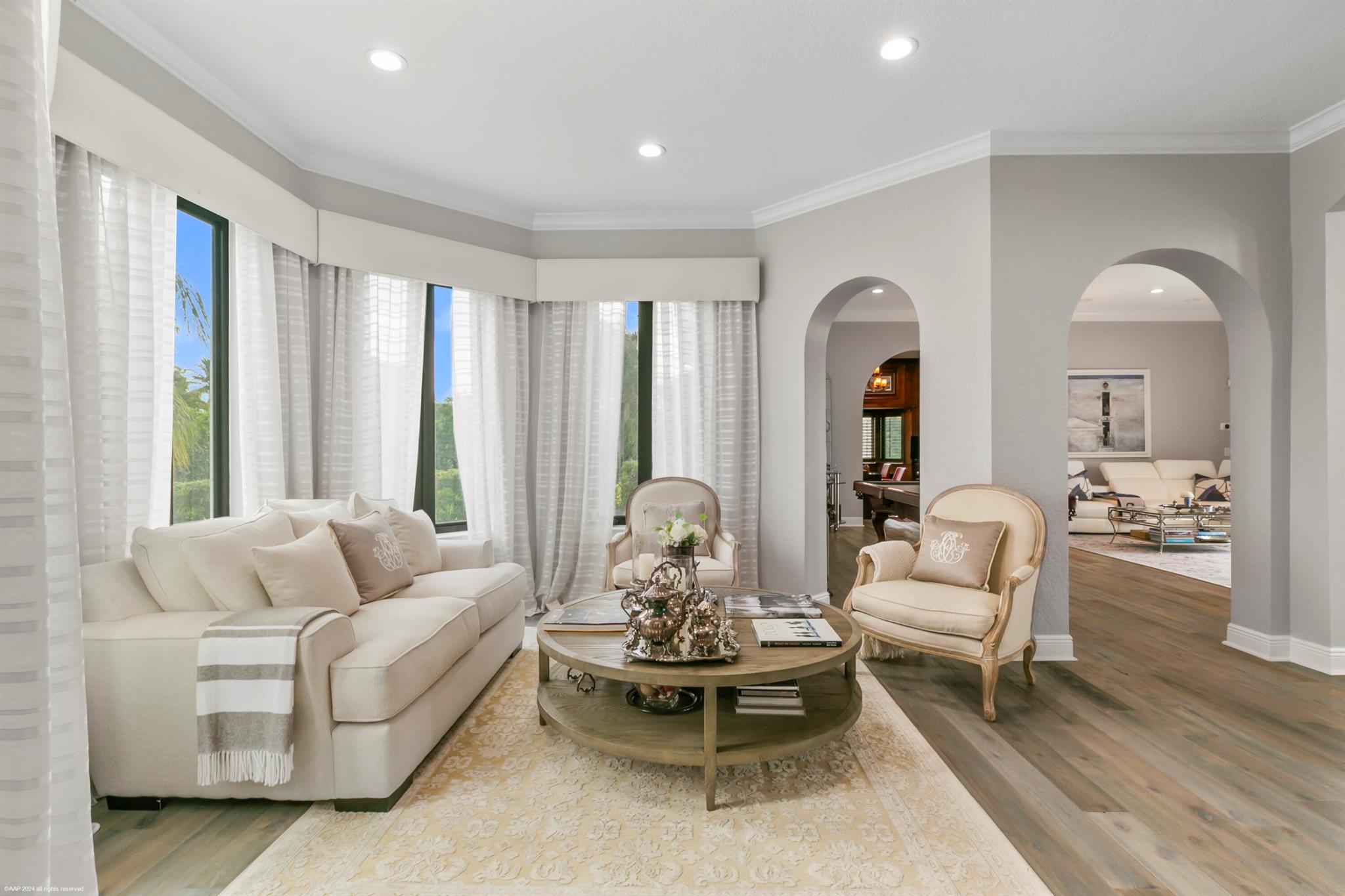 SOUTHFIELDS - Residential Lease