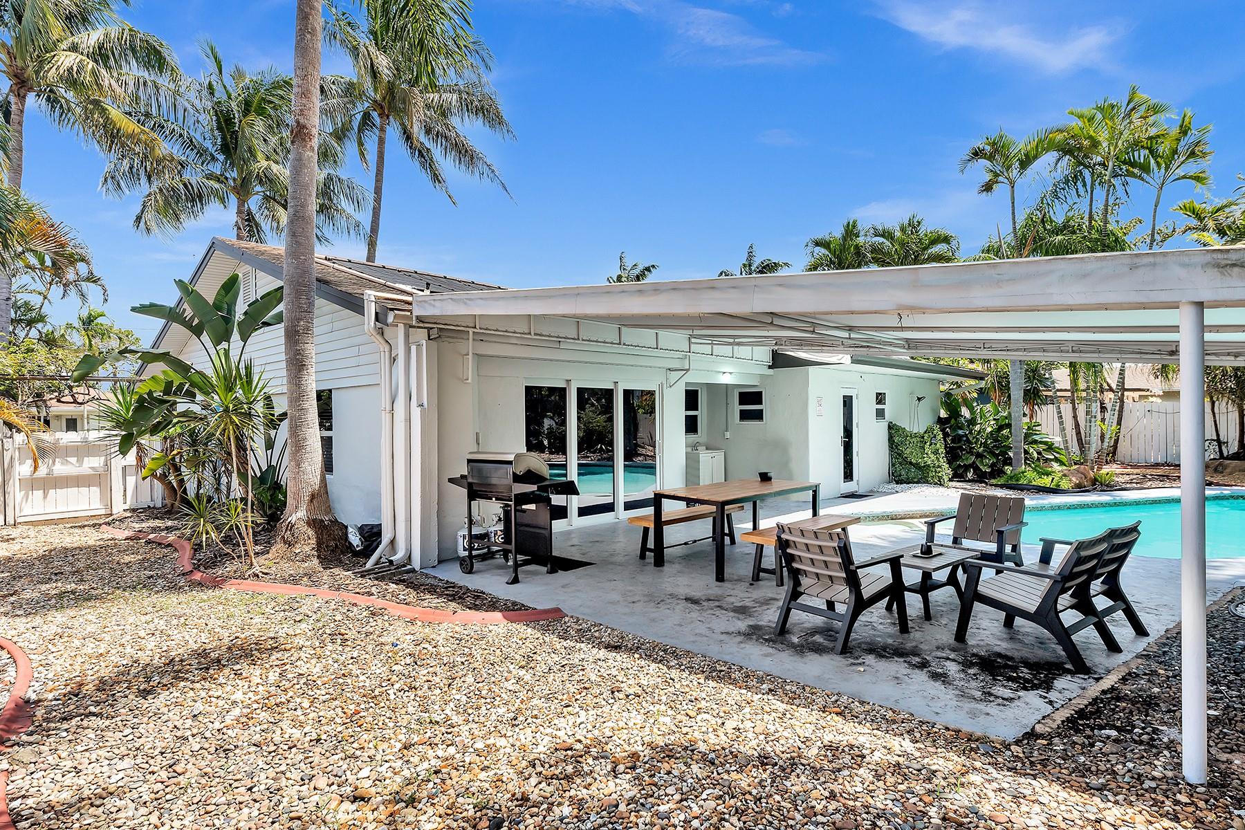 Oakland Park Second Add 2 - Residential