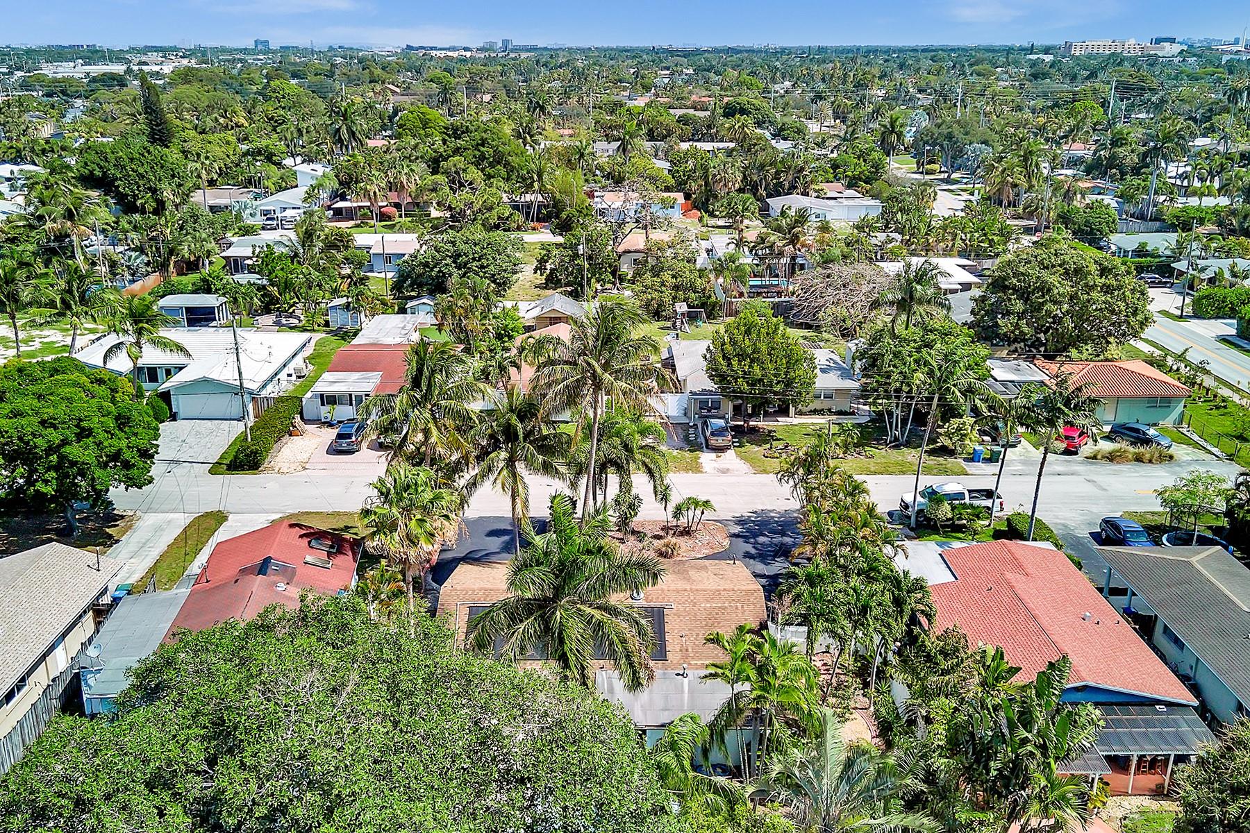 Oakland Park Second Add 2 - Residential