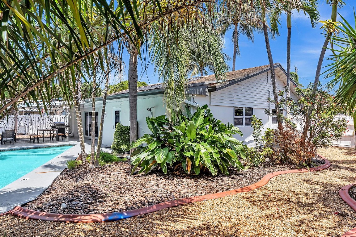 Oakland Park Second Add 2 - Residential