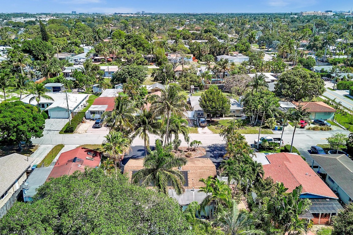 Oakland Park Second Add 2 - Residential