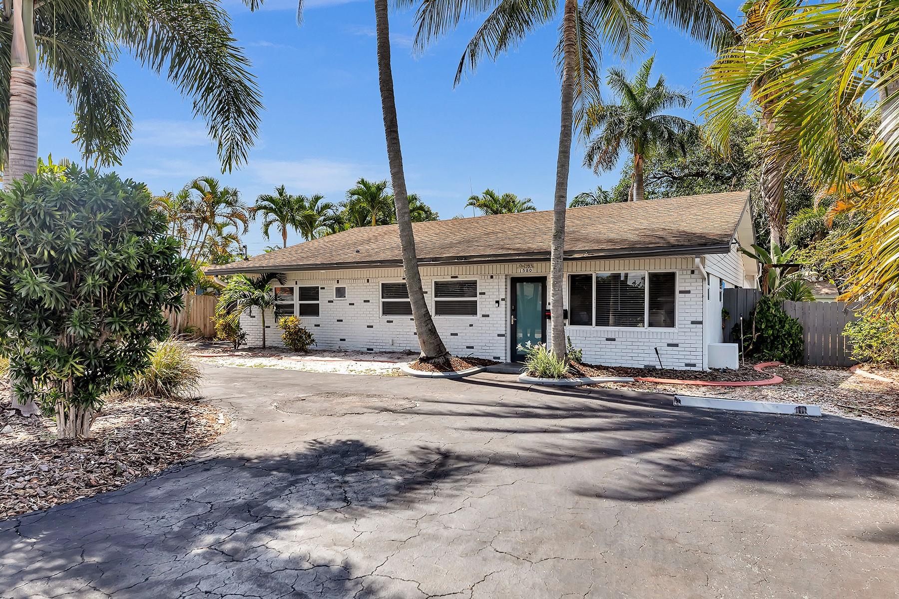 Oakland Park Second Add 2 - Residential