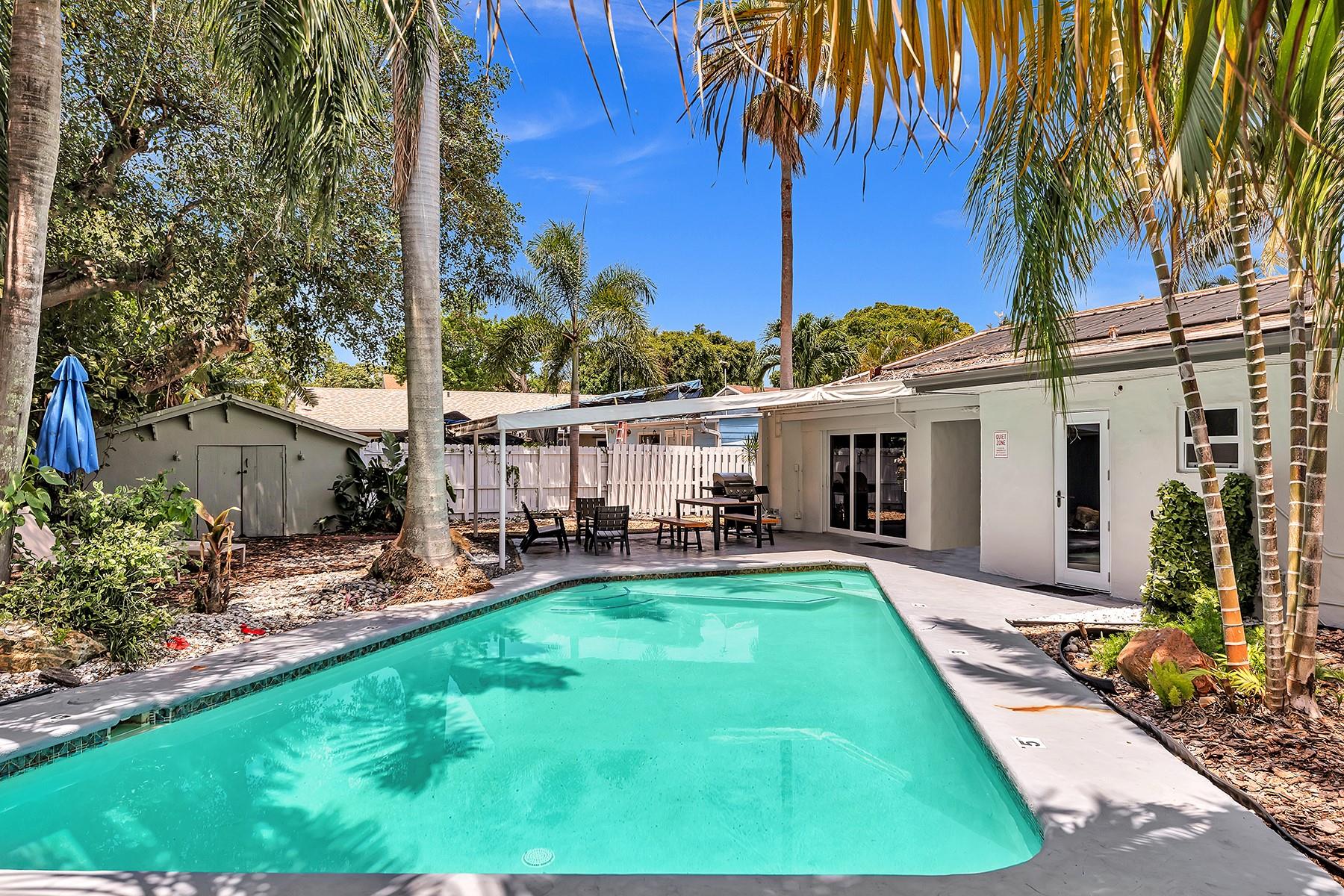 Oakland Park Second Add 2 - Residential