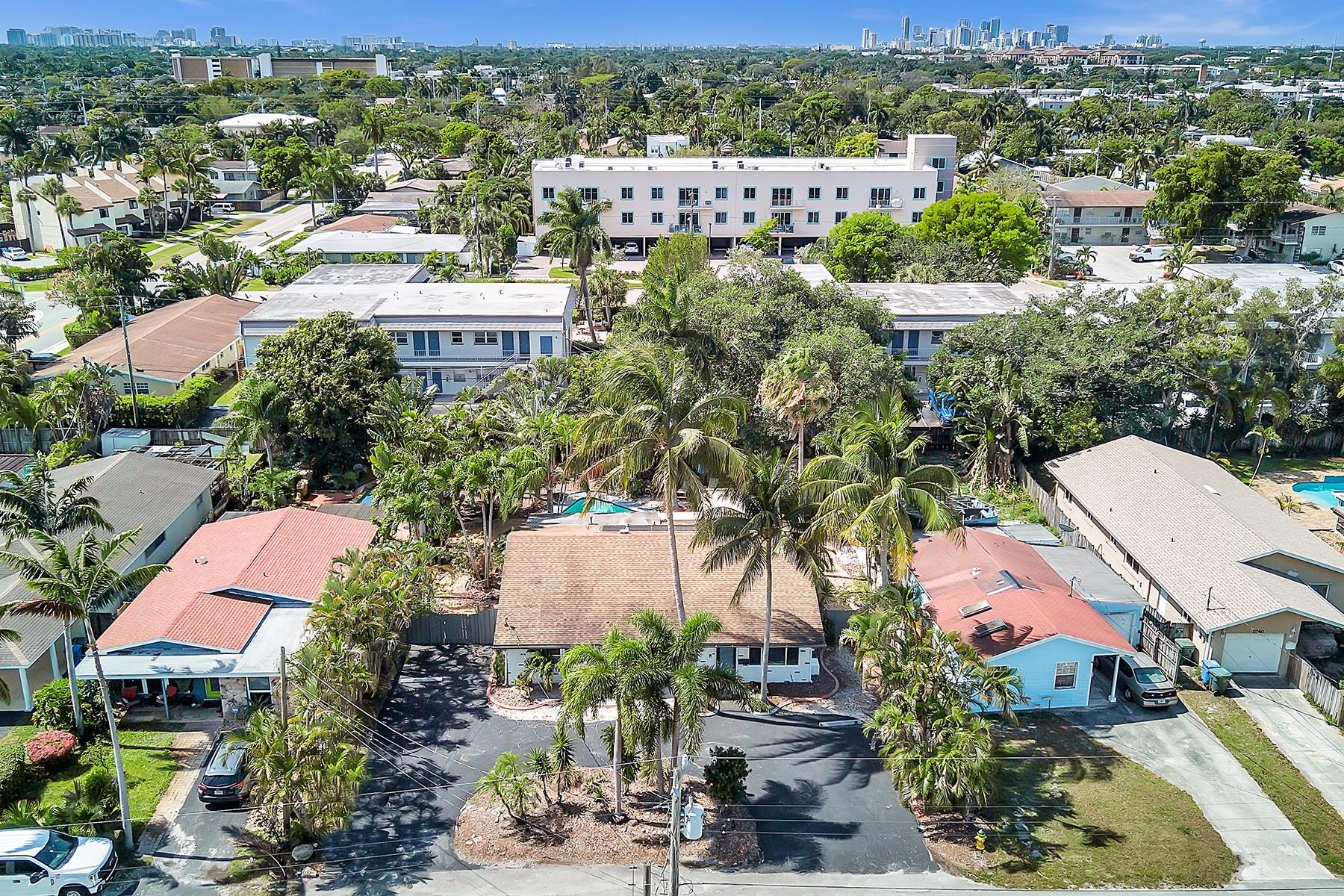 Oakland Park Second Add 2 - Residential