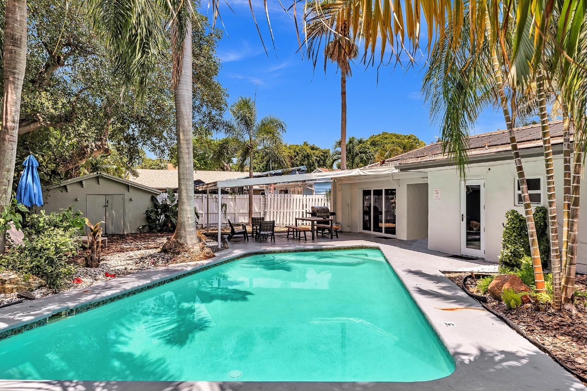 Oakland Park Second Add 2 - Residential