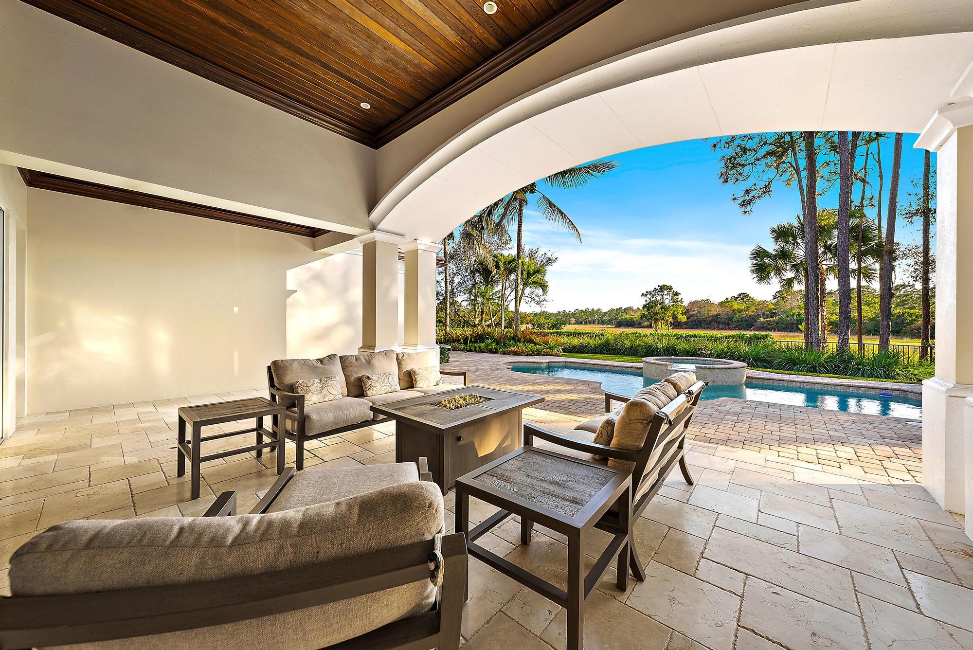 OLD MARSH GOLF CLUB - Residential