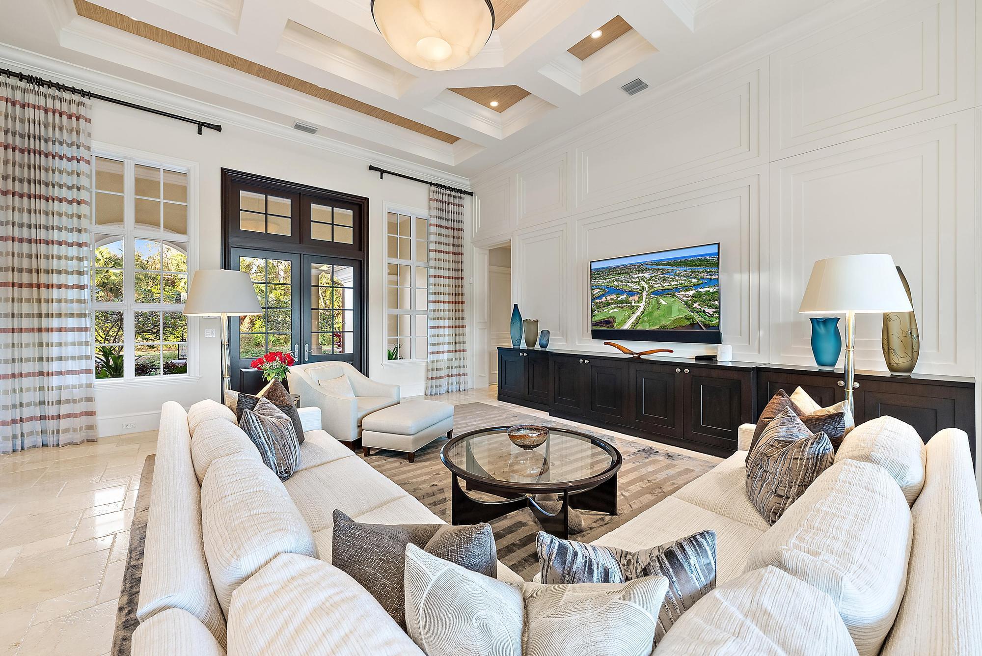 OLD MARSH GOLF CLUB - Residential