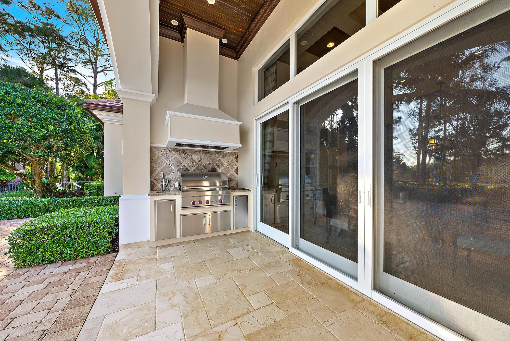 OLD MARSH GOLF CLUB - Residential