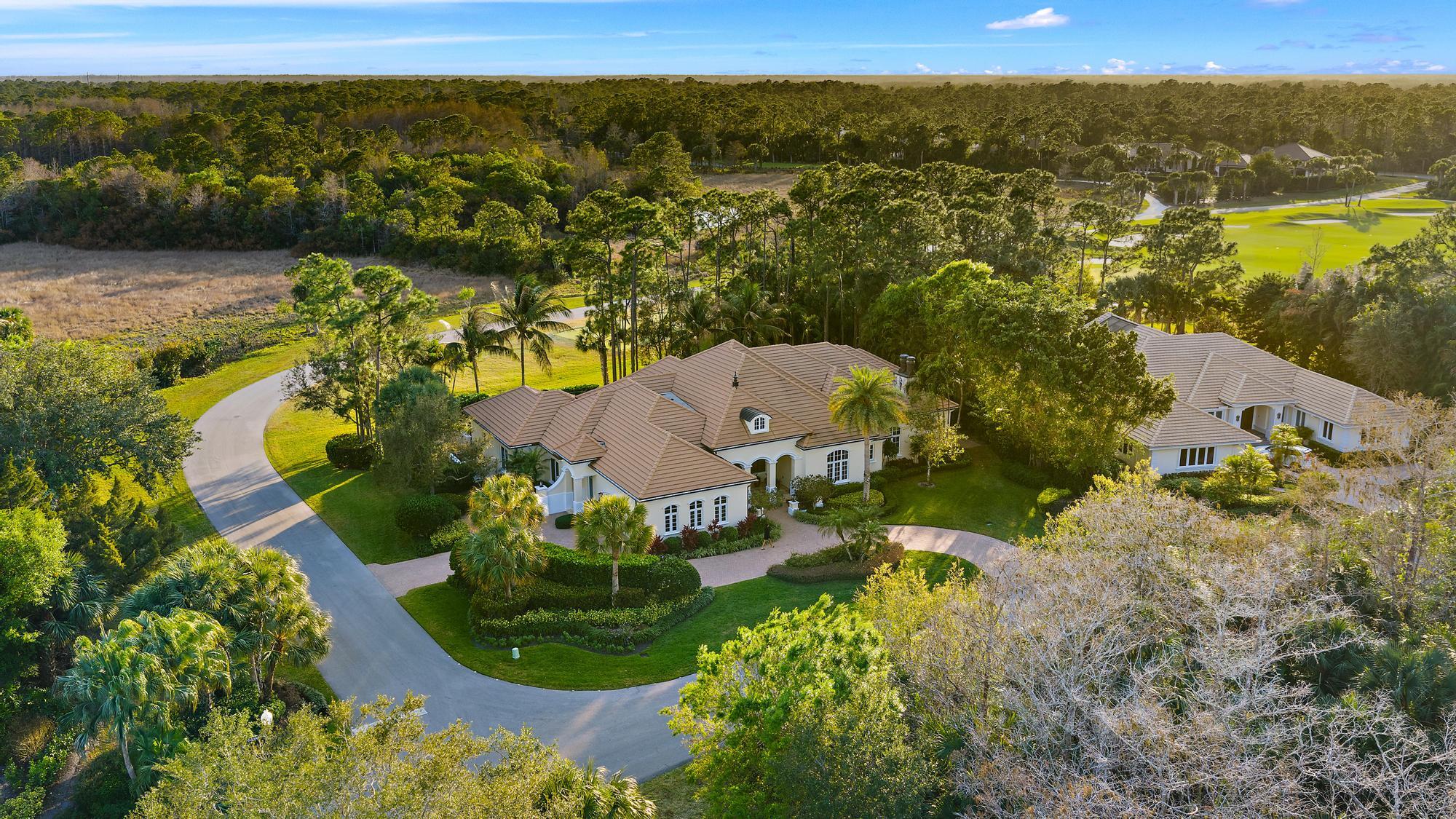 OLD MARSH GOLF CLUB - Residential