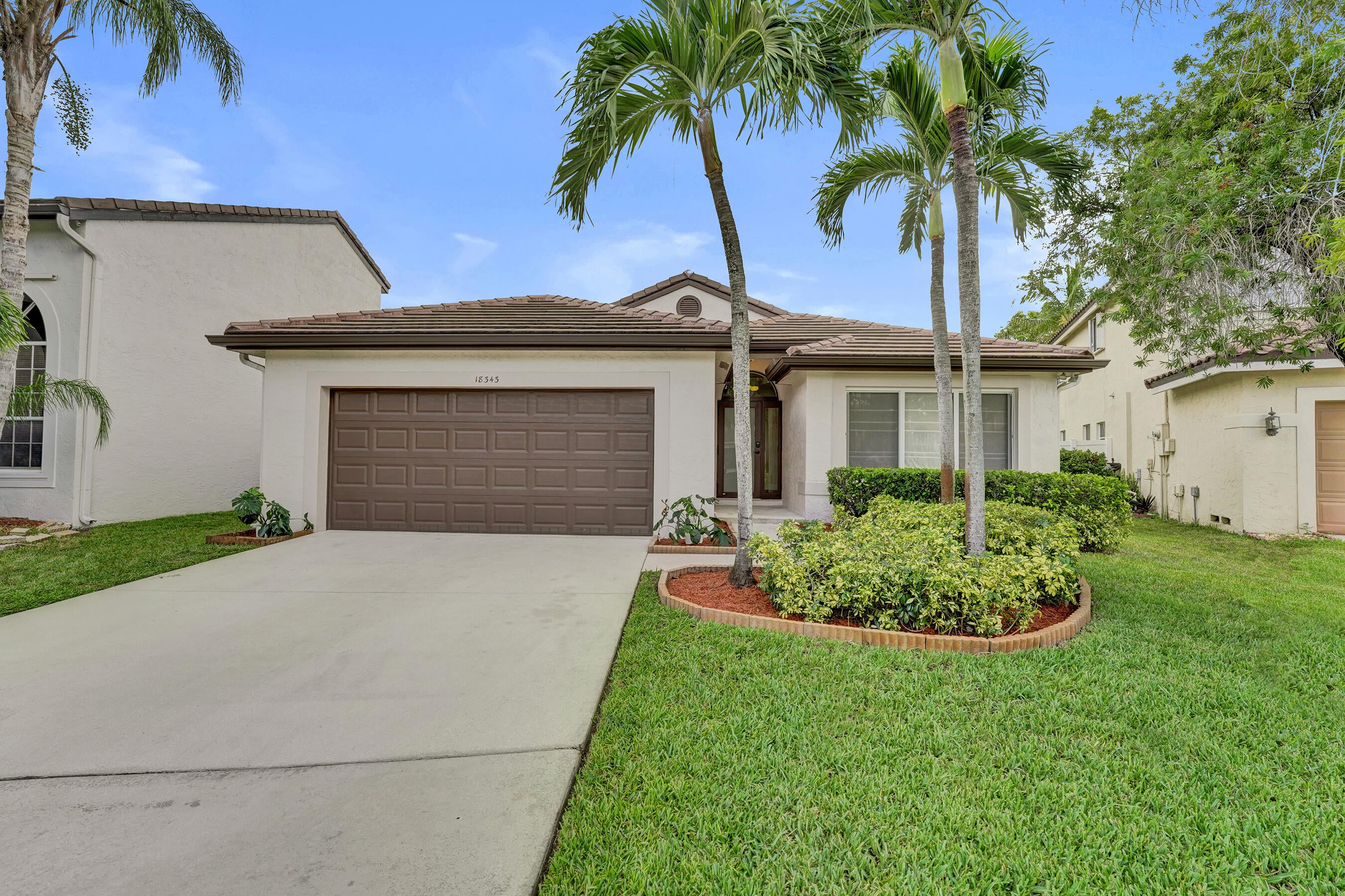 18343 SW 5TH Court, Pembroke Pines FL 33029