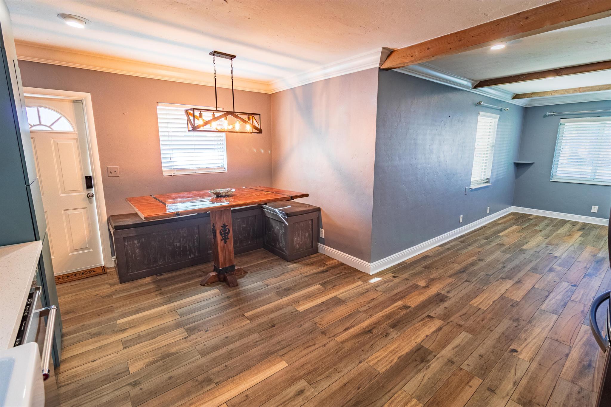 MORNINGSIDE PARK - Residential Lease