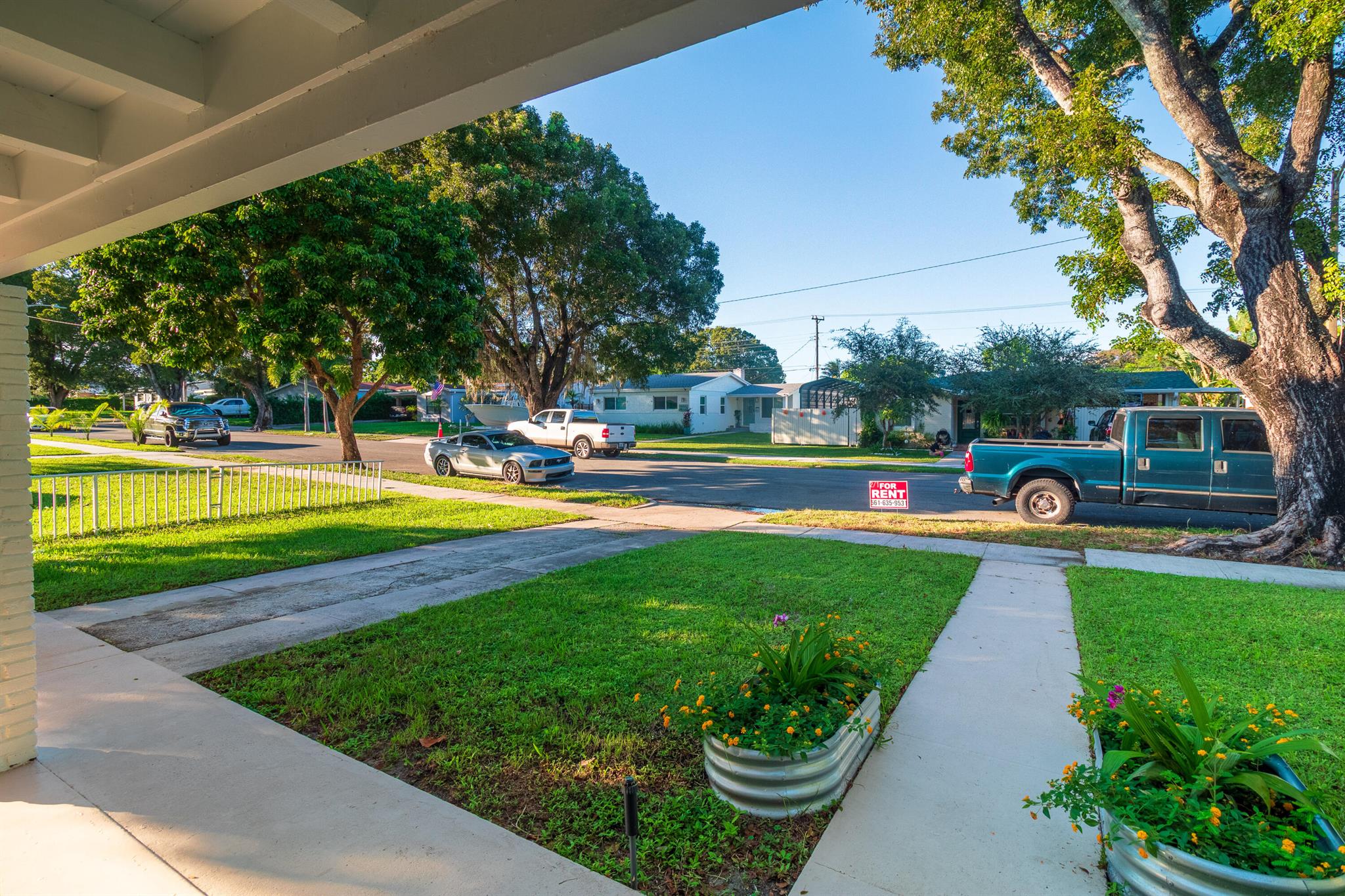 MORNINGSIDE PARK - Residential Lease